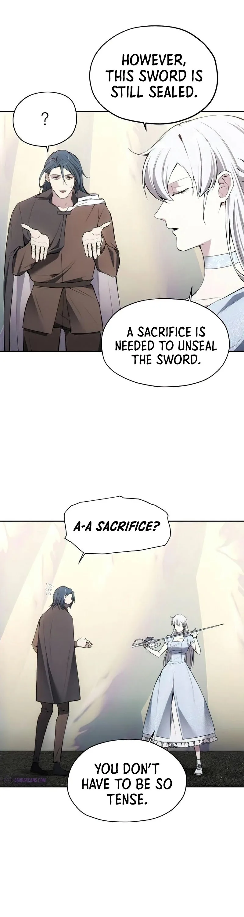 How to Live as a Villain Chapter 26 page 16
