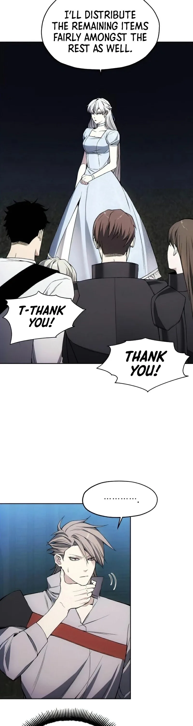 How to Live as a Villain Chapter 26 page 12