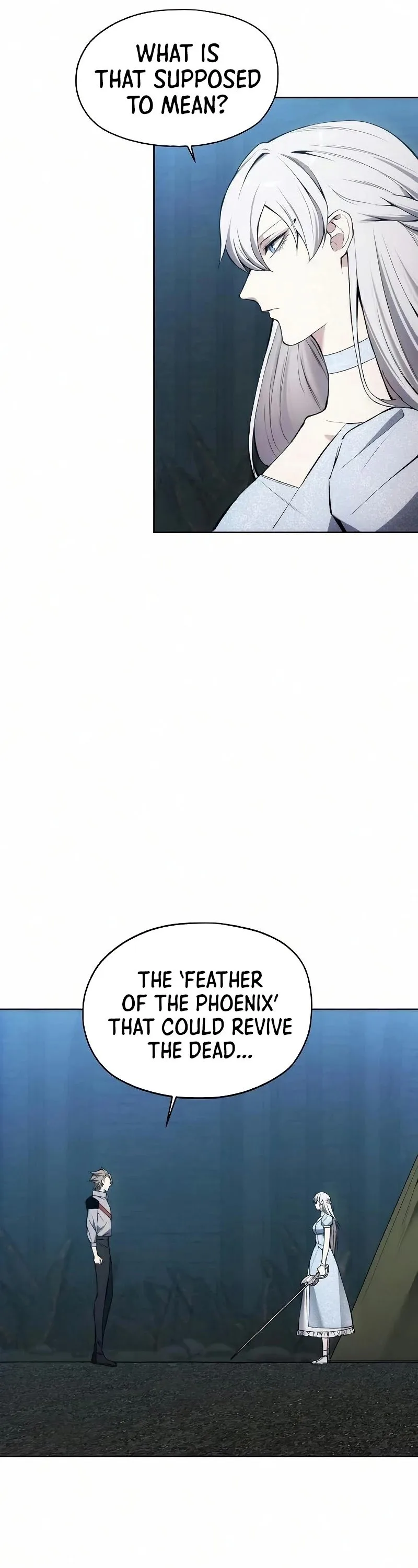 How to Live as a Villain Chapter 25 page 36