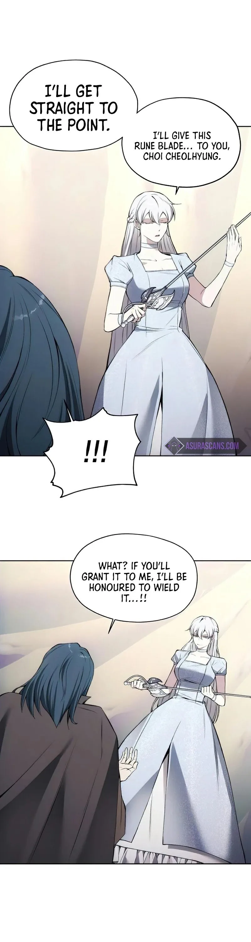 How to Live as a Villain Chapter 26 page 15