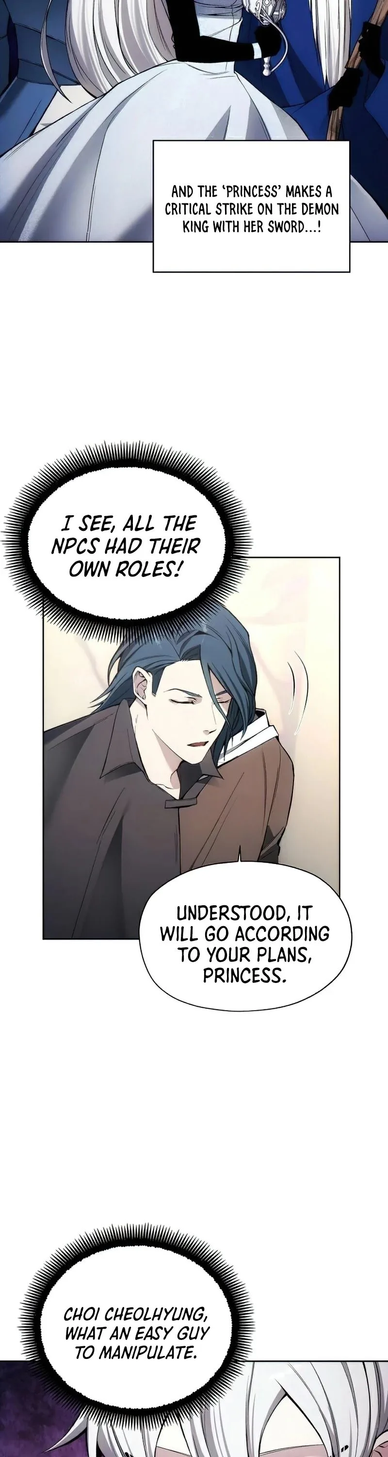 How to Live as a Villain Chapter 26 page 20
