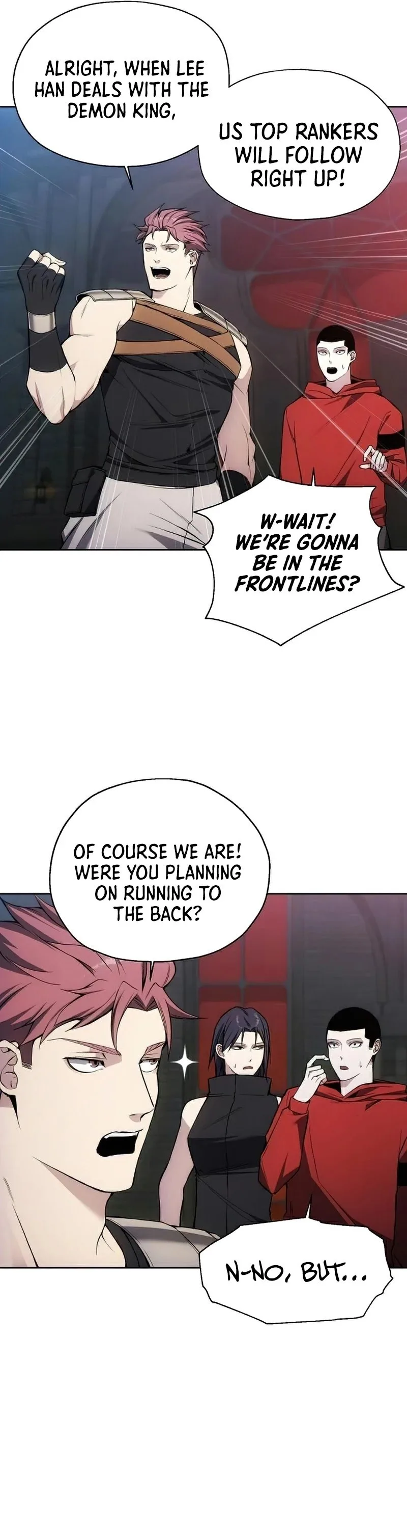 How to Live as a Villain Chapter 26 page 24