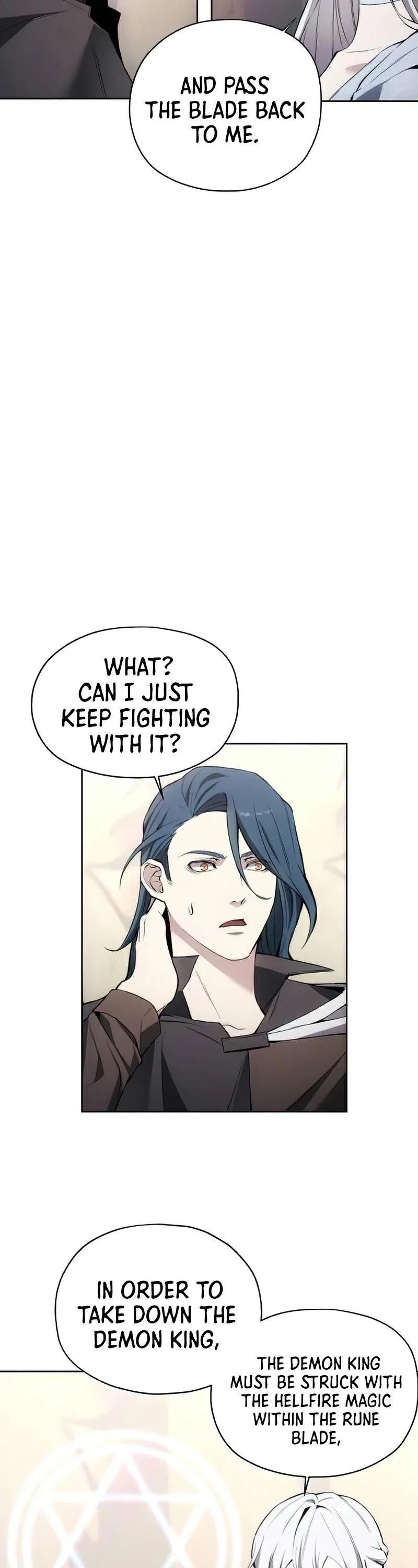 How to Live as a Villain Chapter 26 page 18