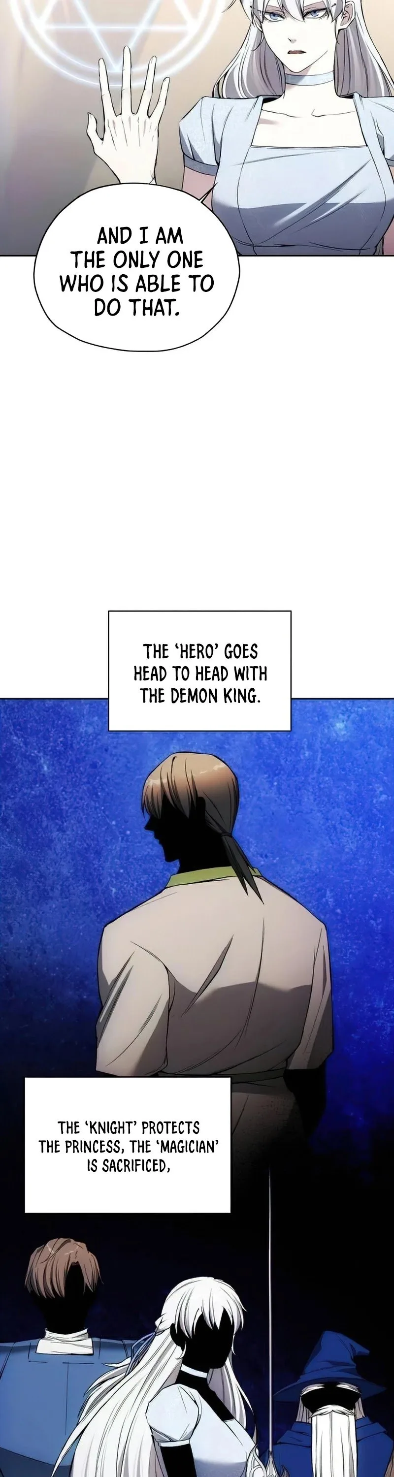 How to Live as a Villain Chapter 26 page 19