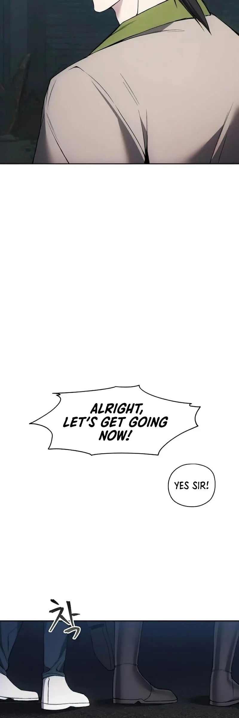 How to Live as a Villain Chapter 26 page 22