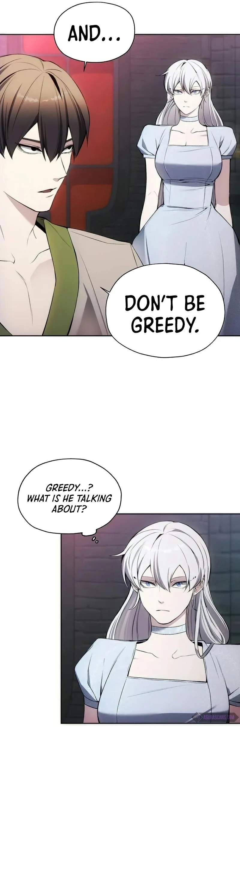 How to Live as a Villain Chapter 26 page 30