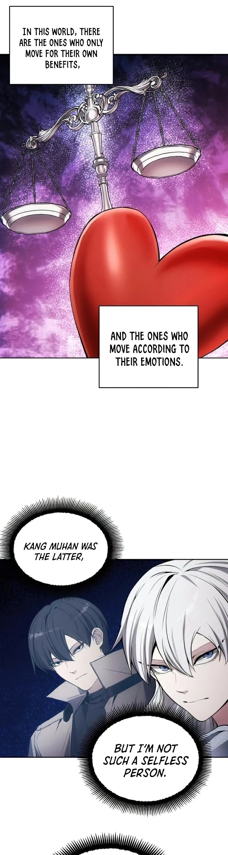 How to Live as a Villain Chapter 26 page 25