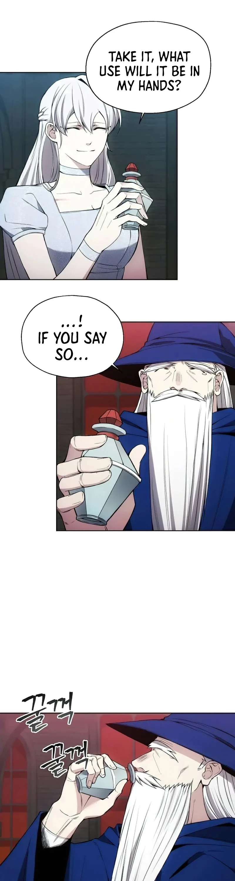 How to Live as a Villain Chapter 26 page 27