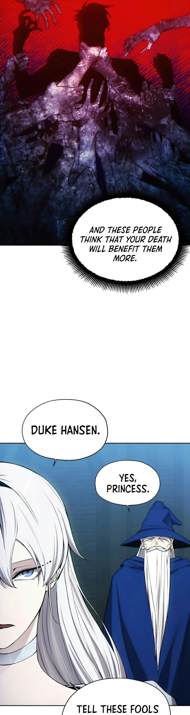 How to Live as a Villain Chapter 26 page 7