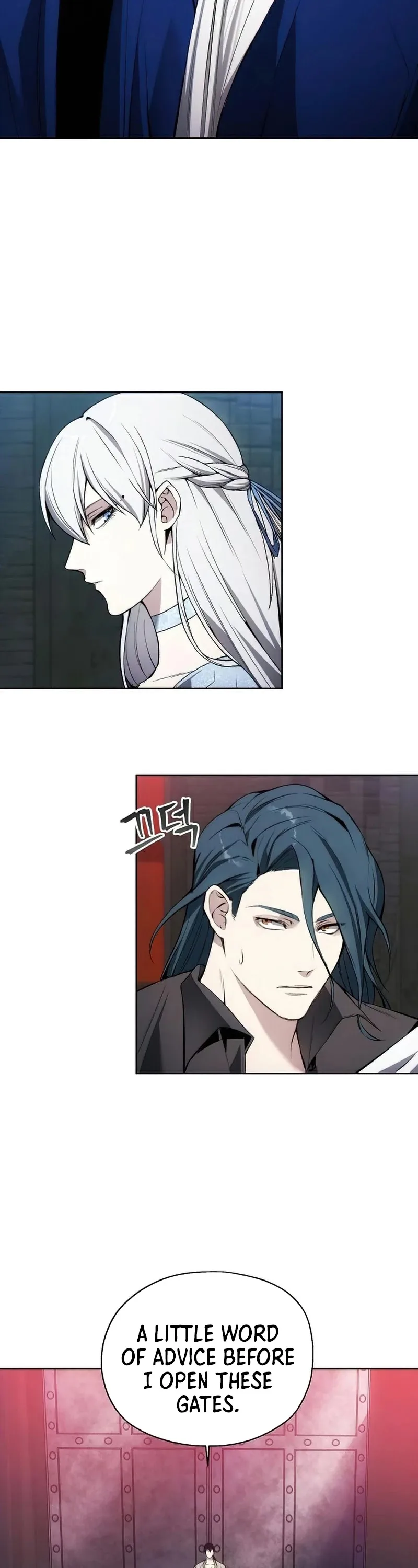 How to Live as a Villain Chapter 26 page 28