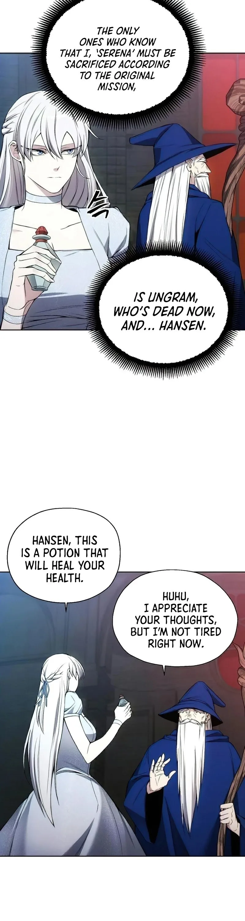 How to Live as a Villain Chapter 26 page 26