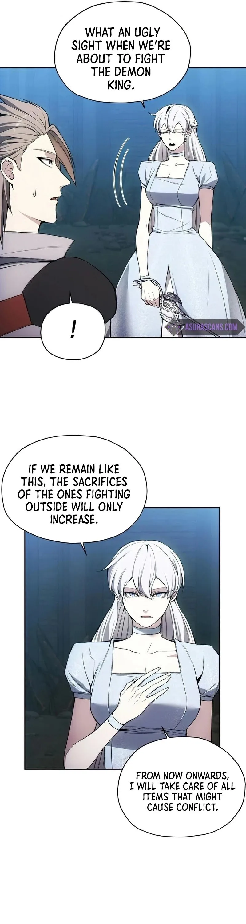 How to Live as a Villain Chapter 26 page 10