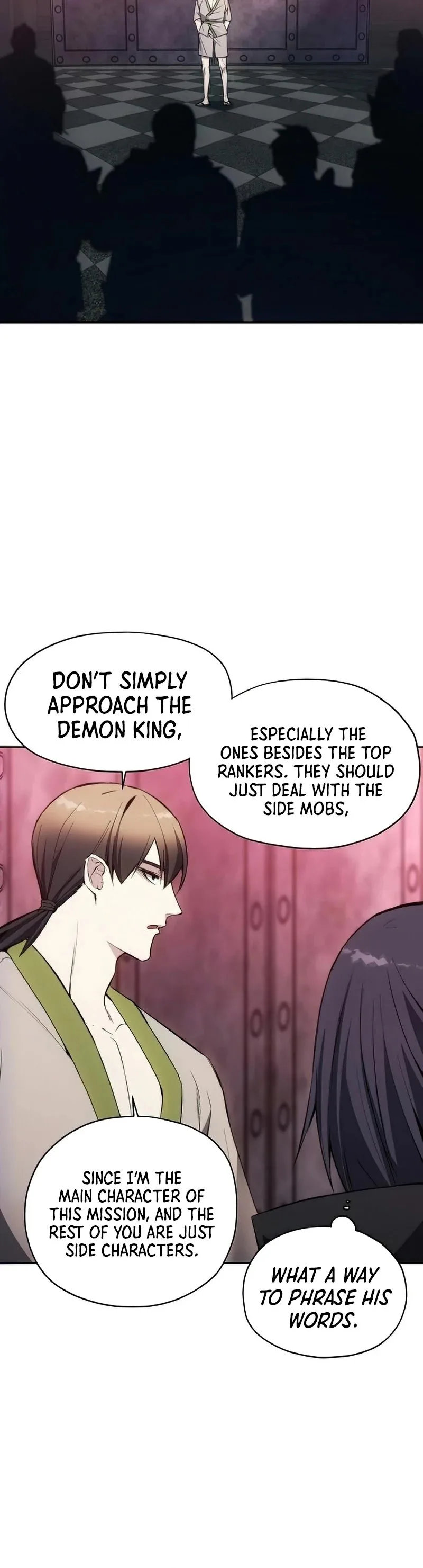 How to Live as a Villain Chapter 26 page 29