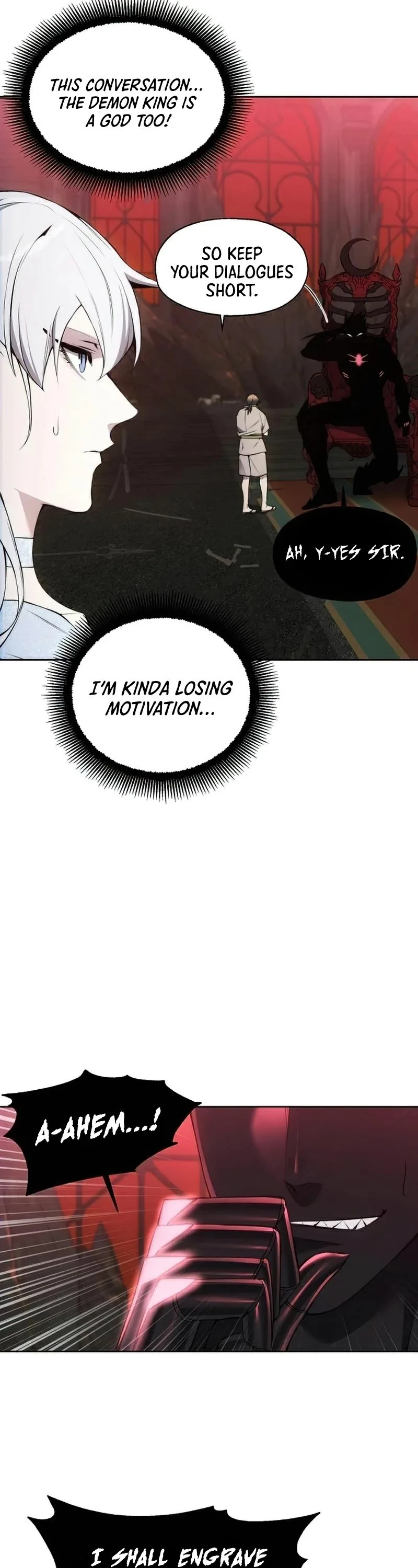 How to Live as a Villain Chapter 26 page 35