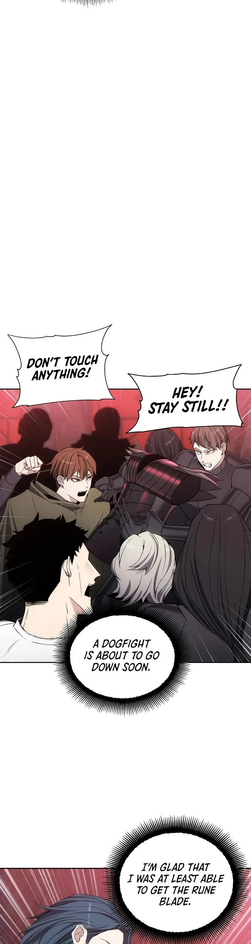 How to Live as a Villain Chapter 28 page 5