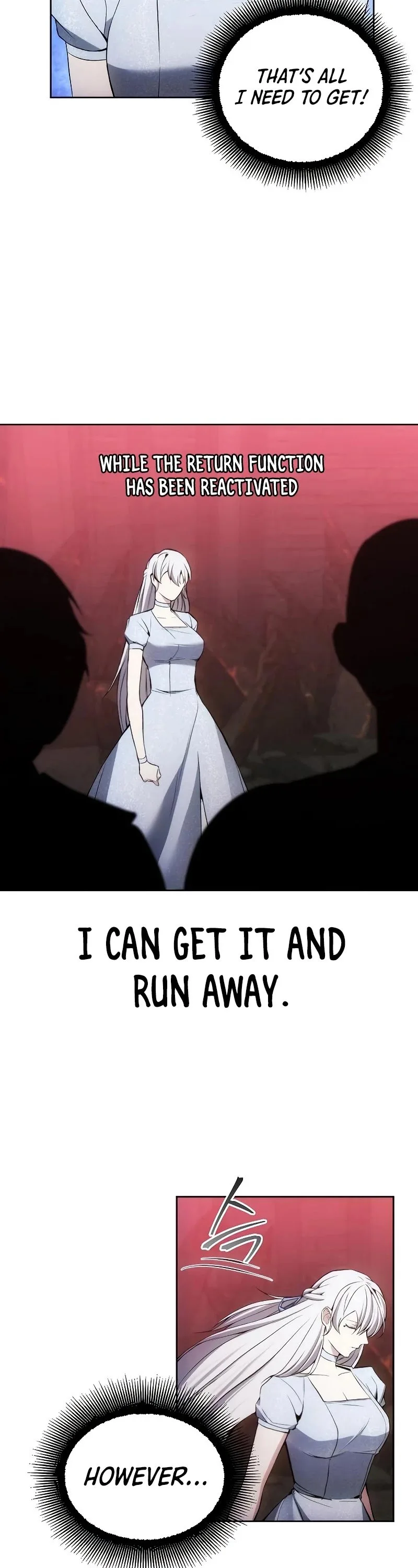 How to Live as a Villain Chapter 28 page 4