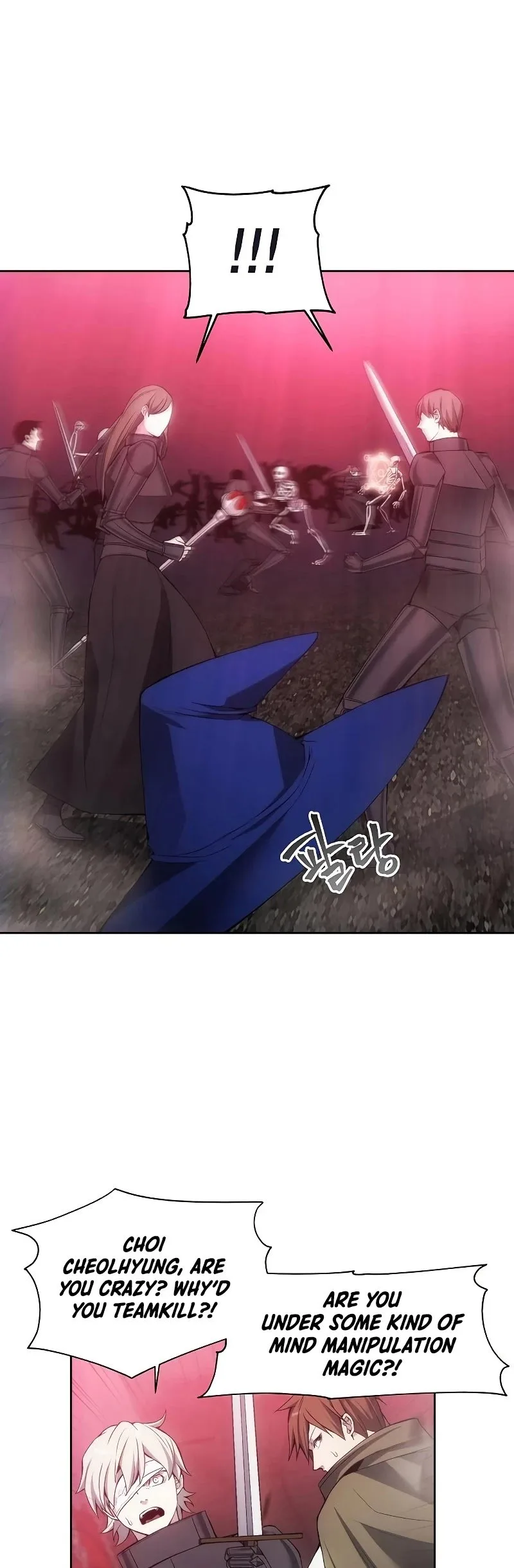How to Live as a Villain Chapter 27 page 3