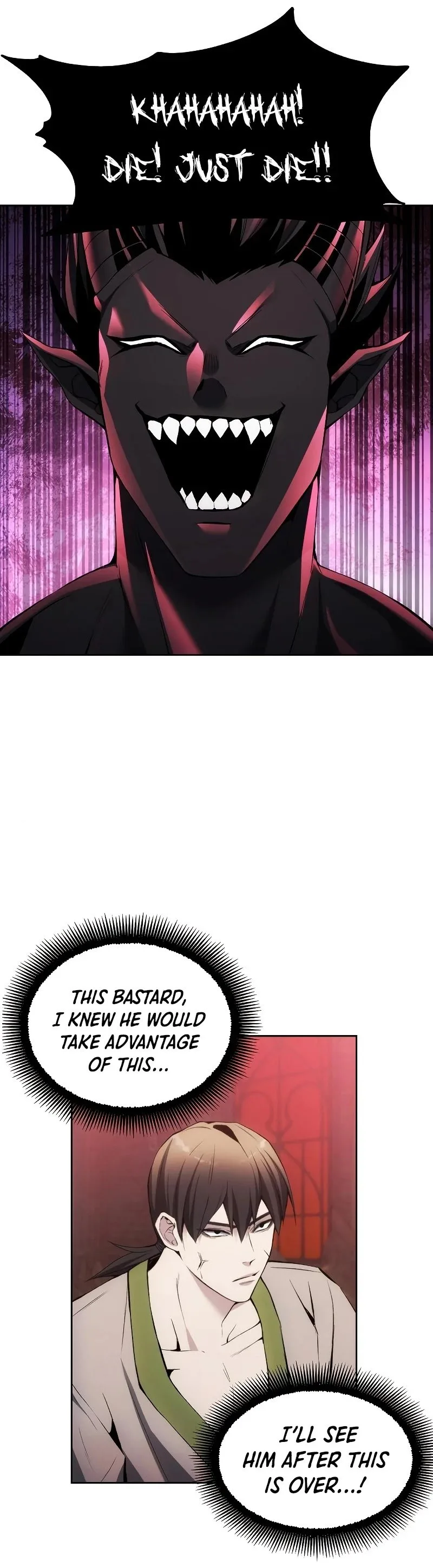 How to Live as a Villain Chapter 27 page 23