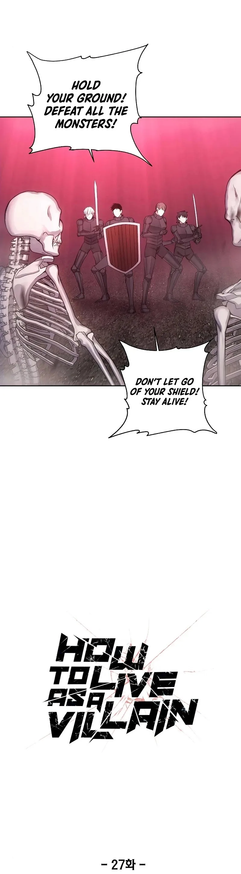 How to Live as a Villain Chapter 27 page 6
