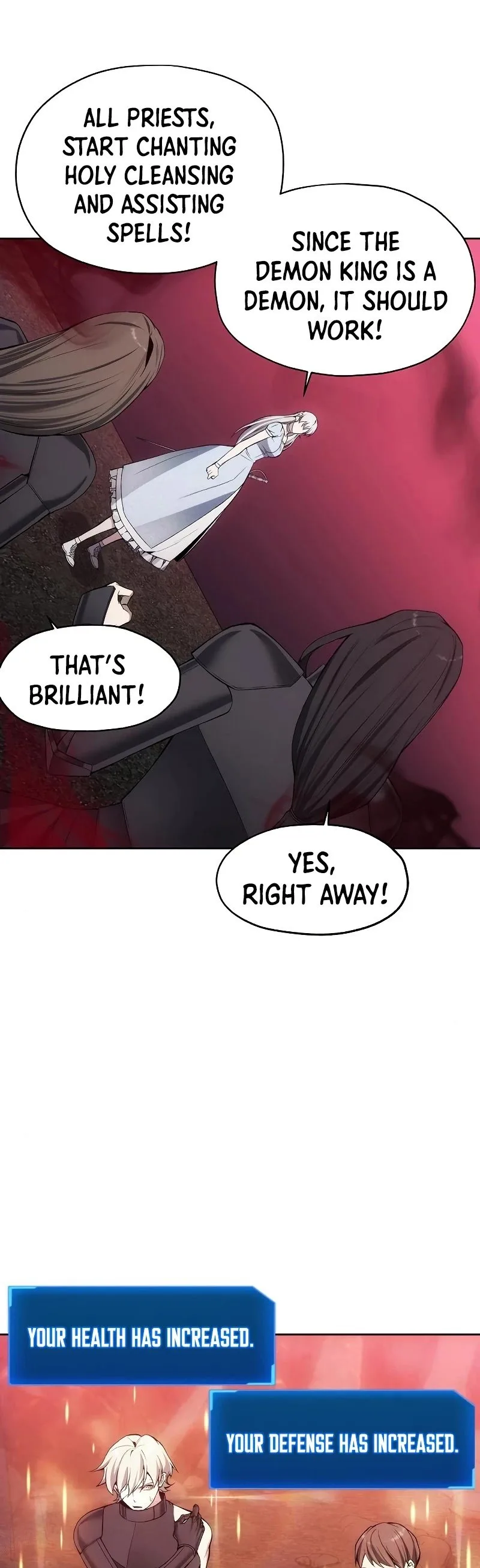 How to Live as a Villain Chapter 27 page 25
