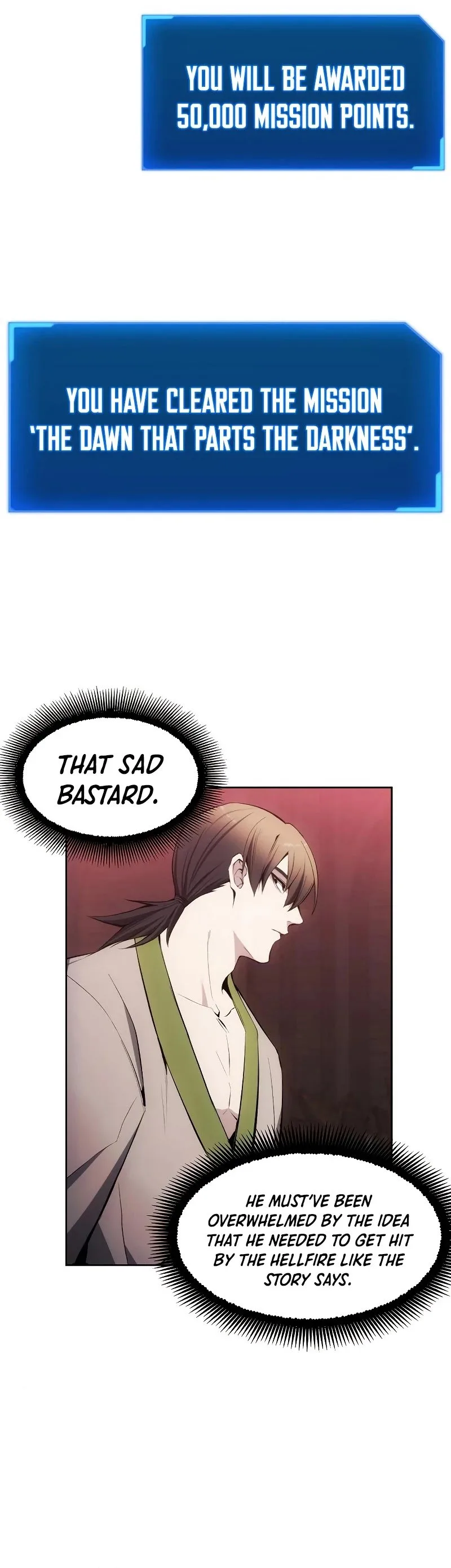 How to Live as a Villain Chapter 27 page 36