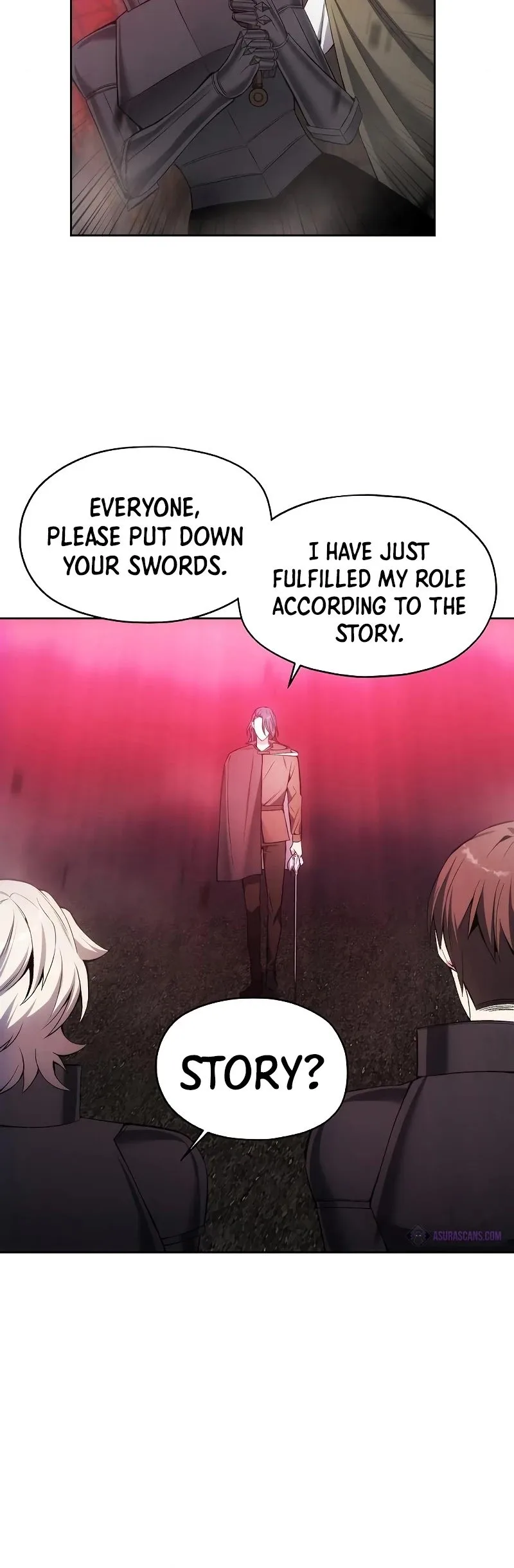 How to Live as a Villain Chapter 27 page 4