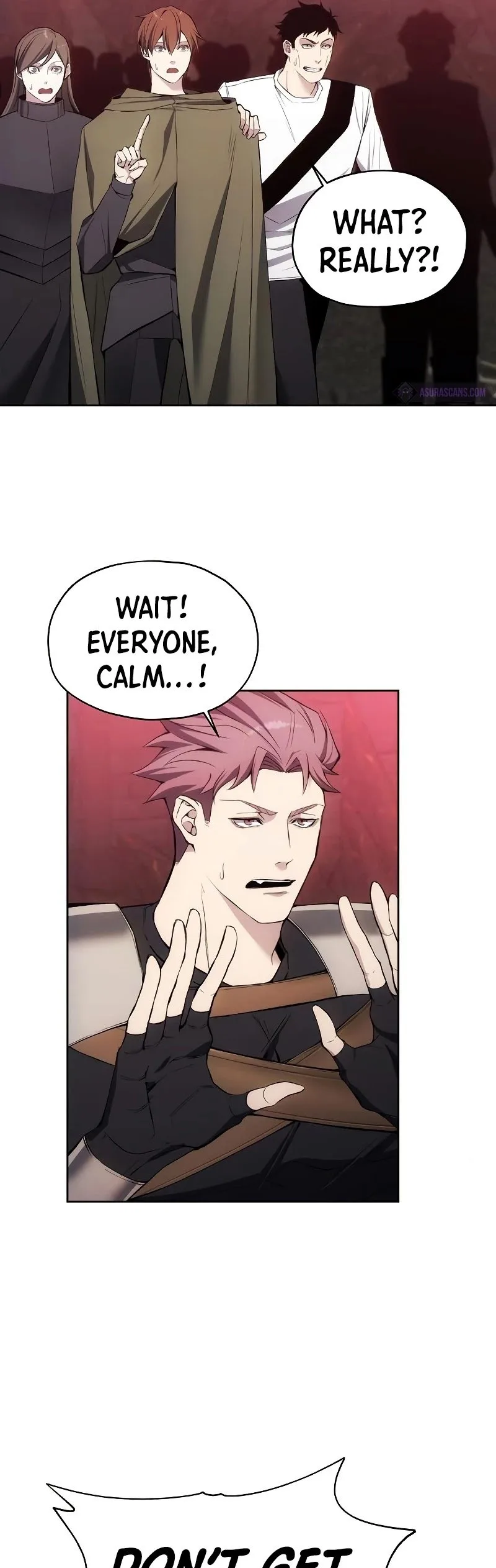 How to Live as a Villain Chapter 27 page 39