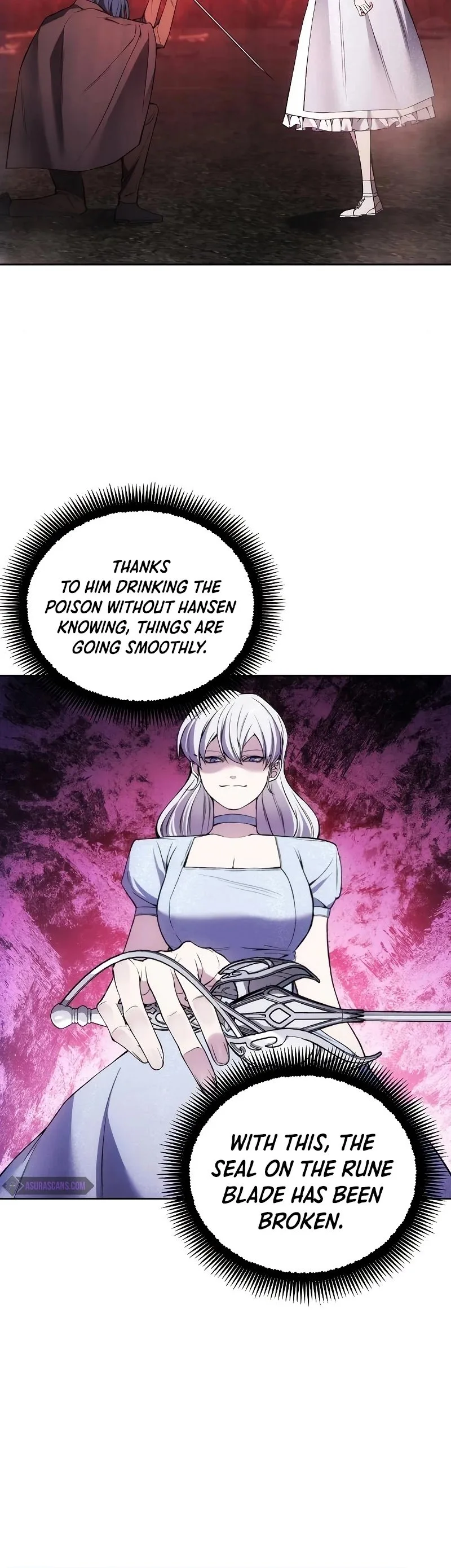 How to Live as a Villain Chapter 27 page 8