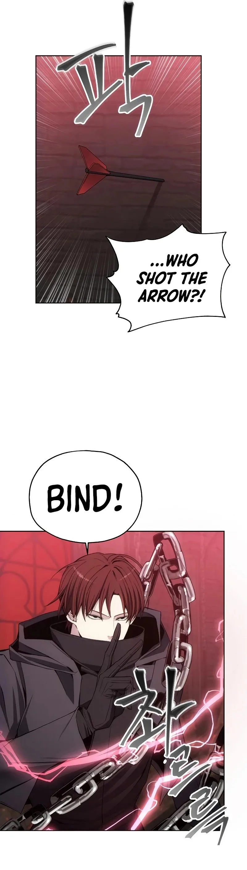 How to Live as a Villain Chapter 27 page 41