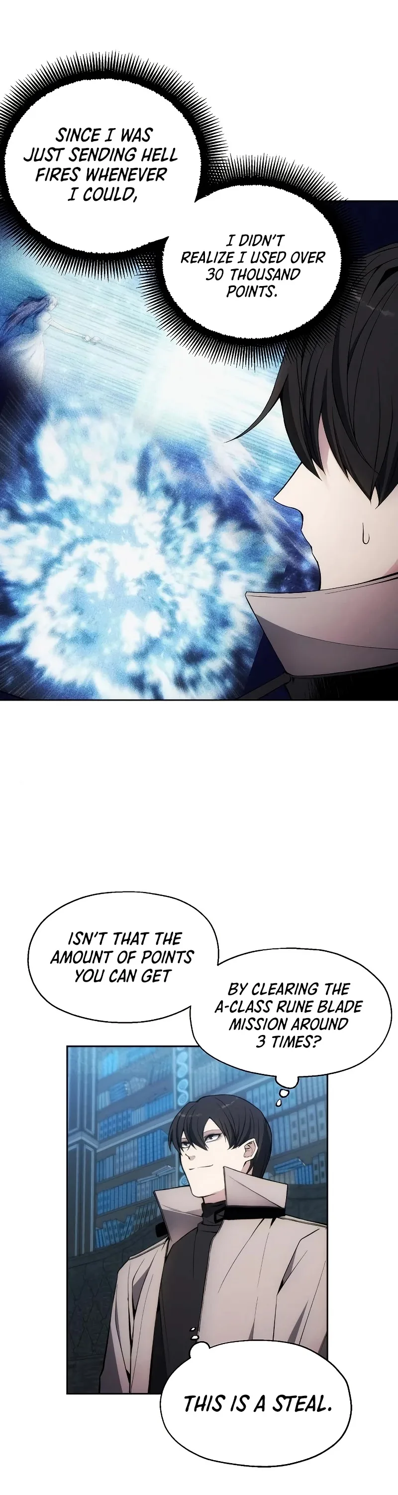 How to Live as a Villain Chapter 28 page 24