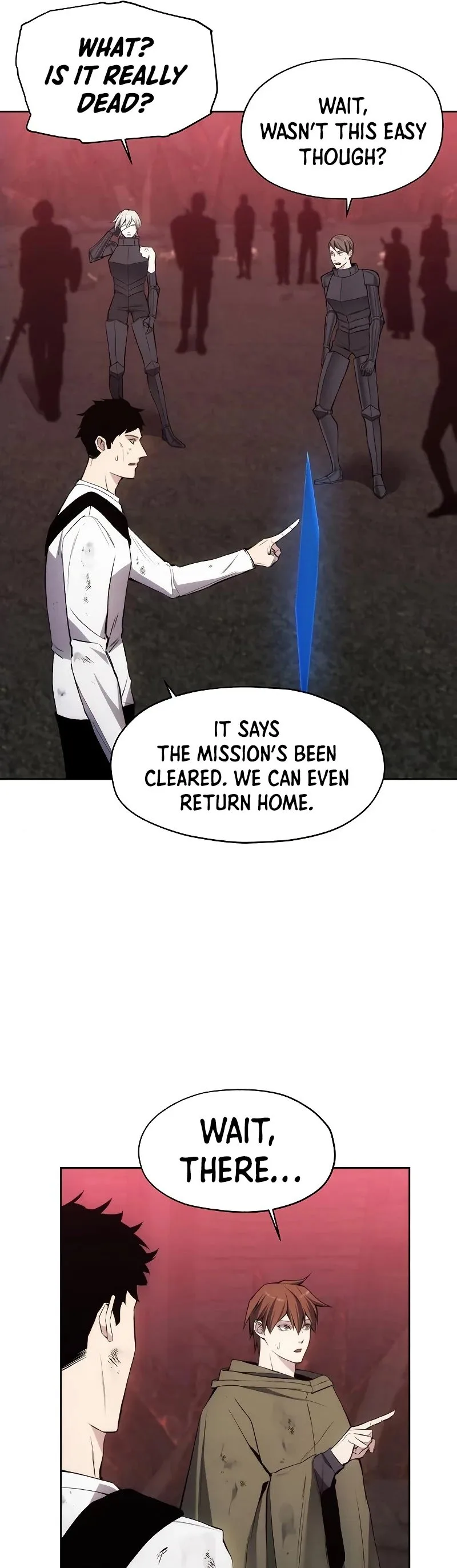 How to Live as a Villain Chapter 27 page 37