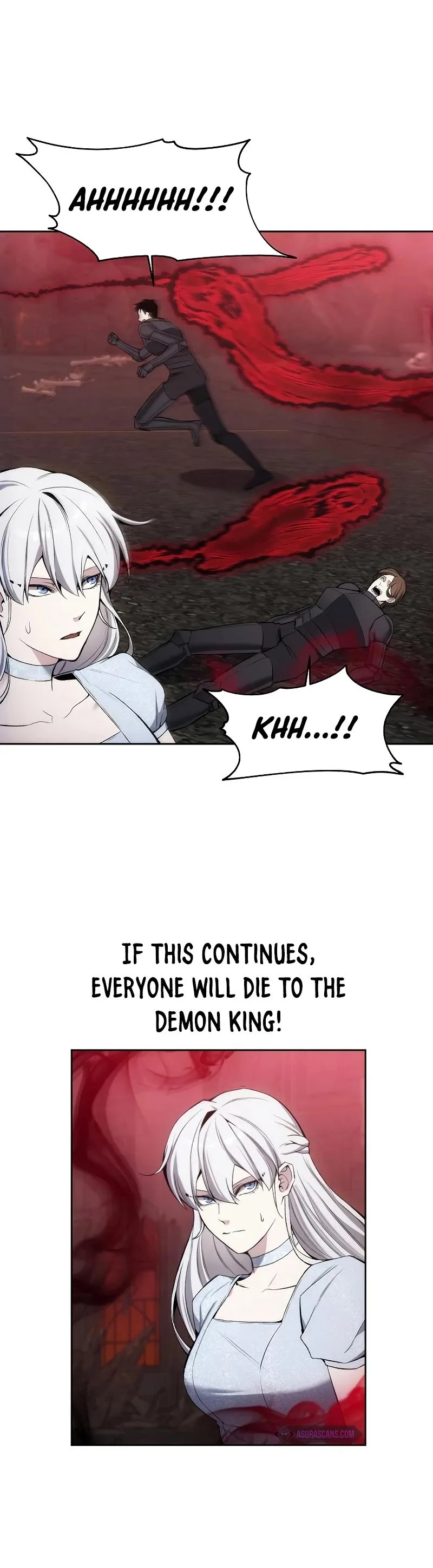 How to Live as a Villain Chapter 27 page 24