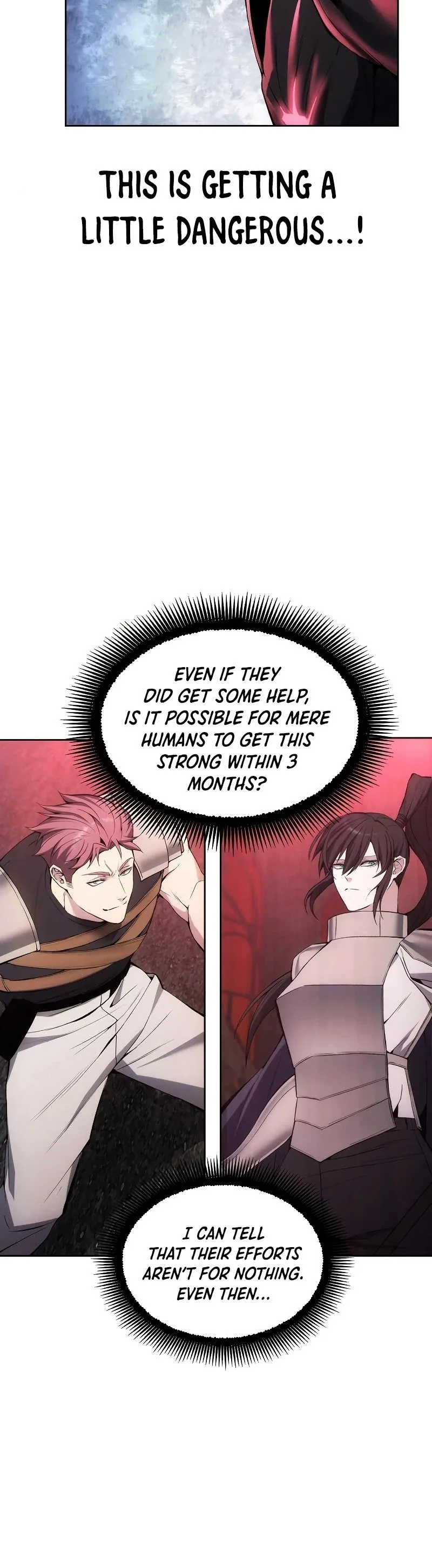 How to Live as a Villain Chapter 27 page 14