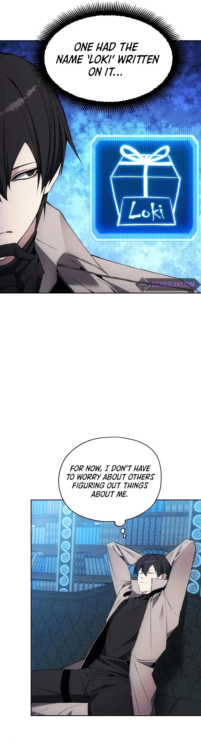 How to Live as a Villain Chapter 28 page 21