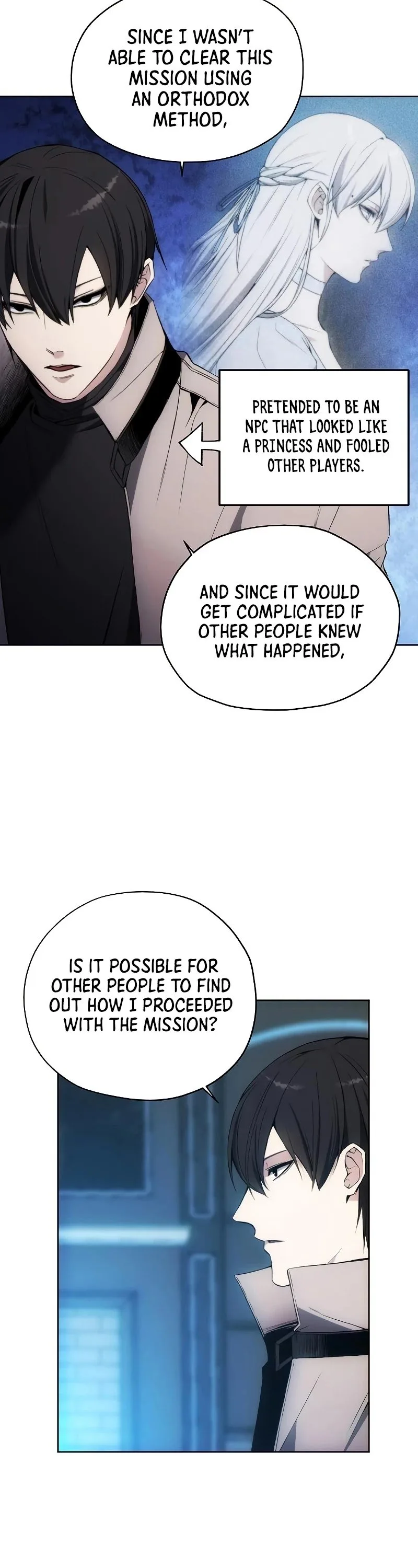 How to Live as a Villain Chapter 28 page 17