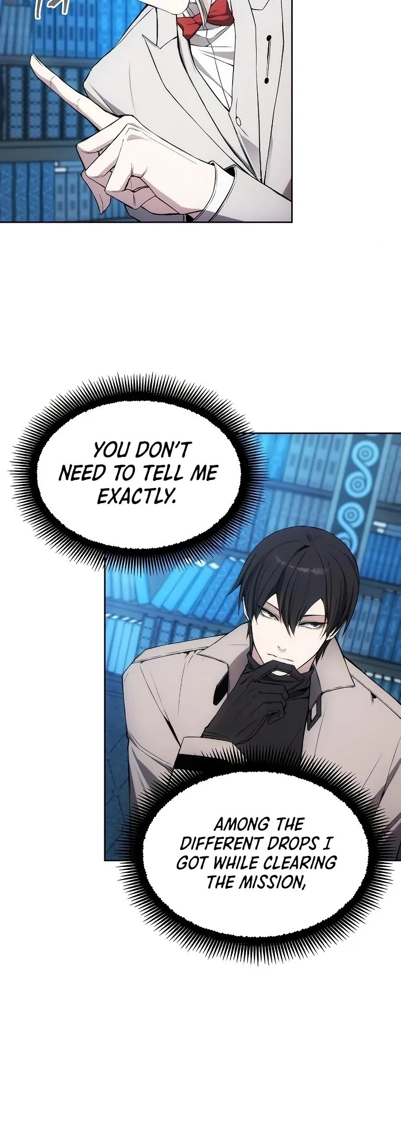 How to Live as a Villain Chapter 28 page 20