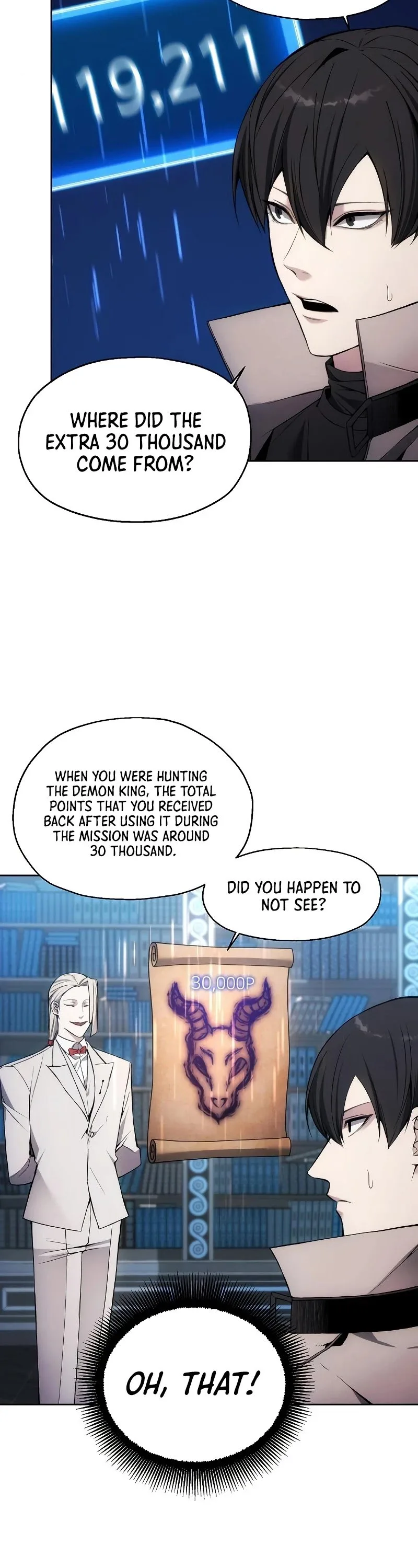 How to Live as a Villain Chapter 28 page 23