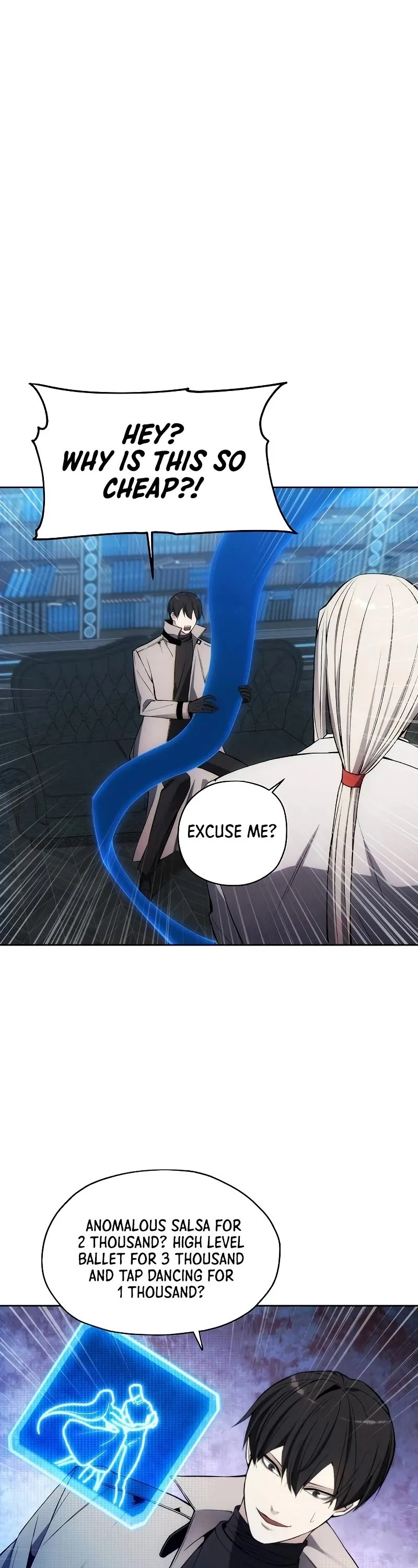 How to Live as a Villain Chapter 28 page 28