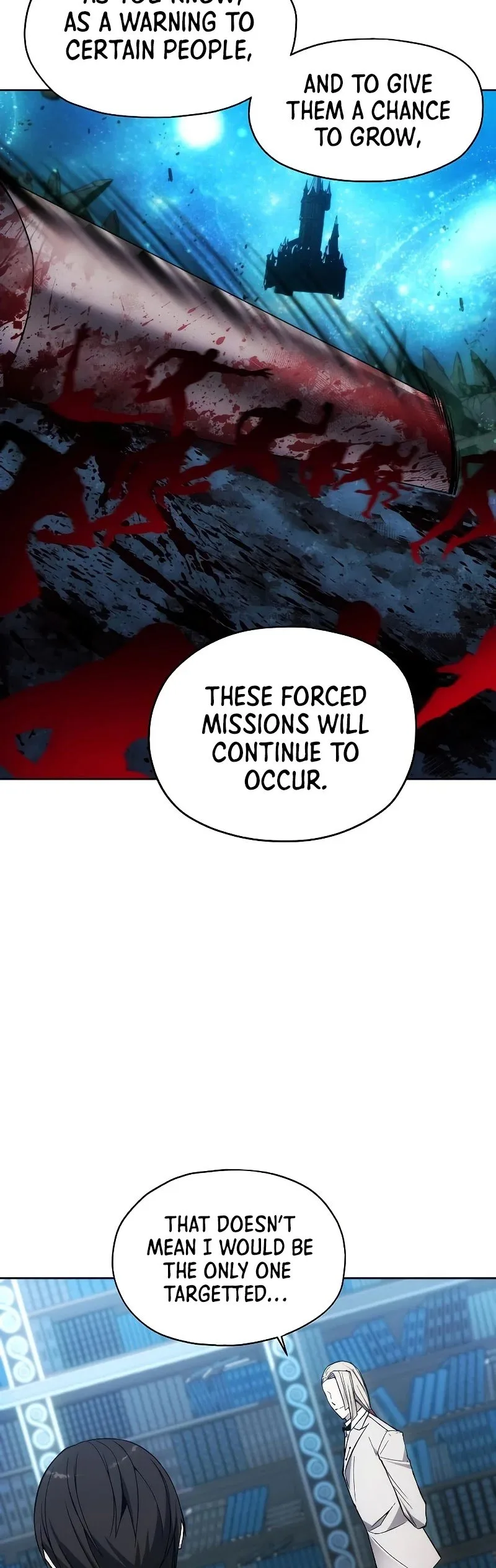 How to Live as a Villain Chapter 28 page 36