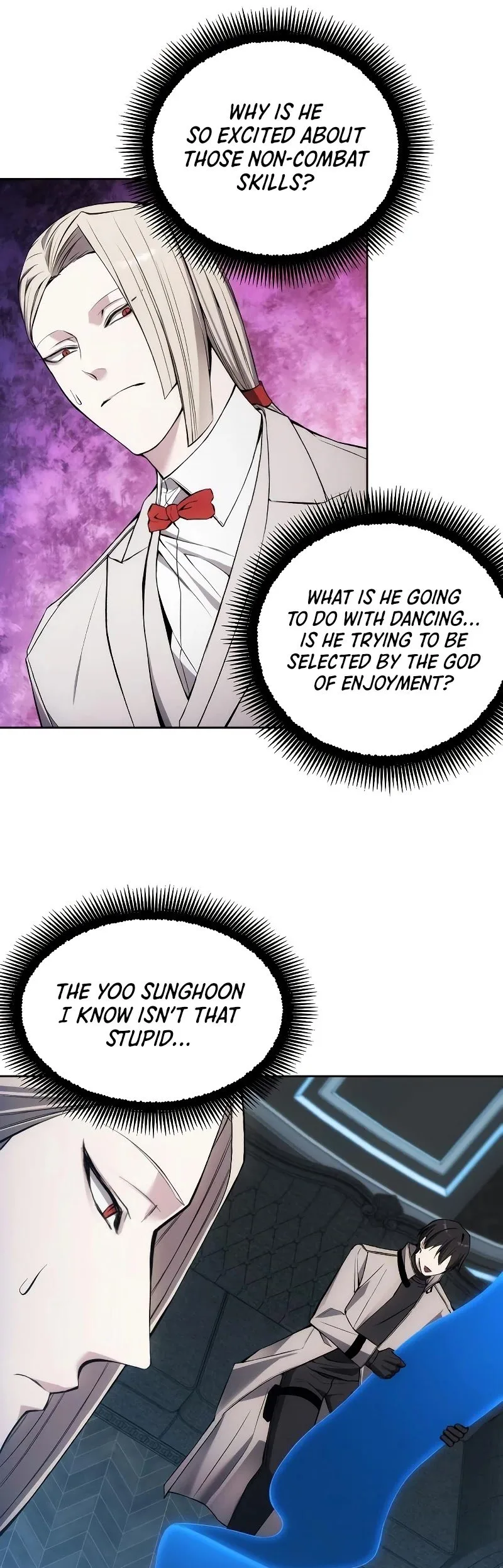 How to Live as a Villain Chapter 28 page 31