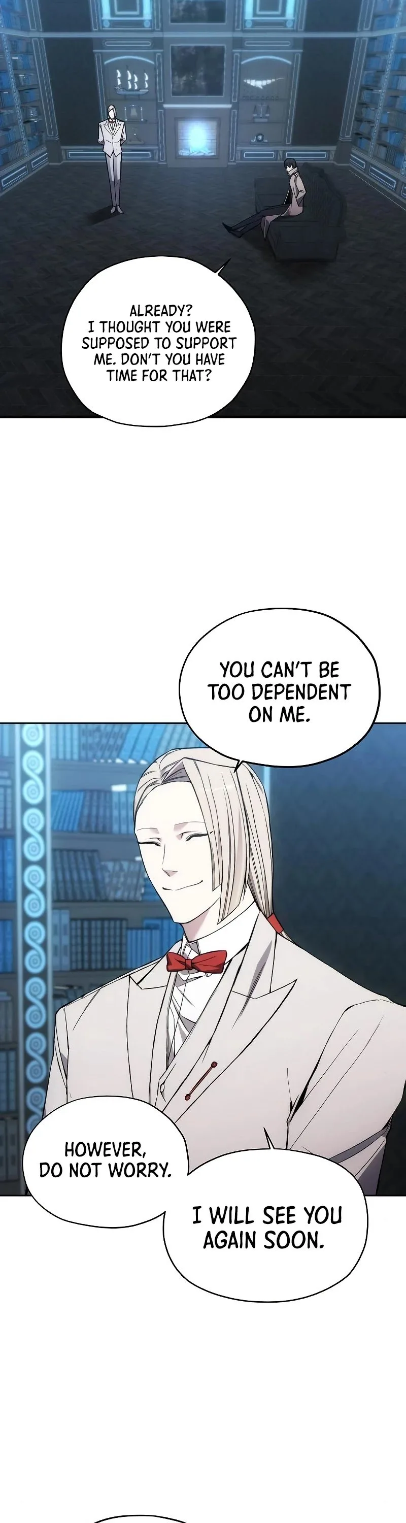 How to Live as a Villain Chapter 28 page 34