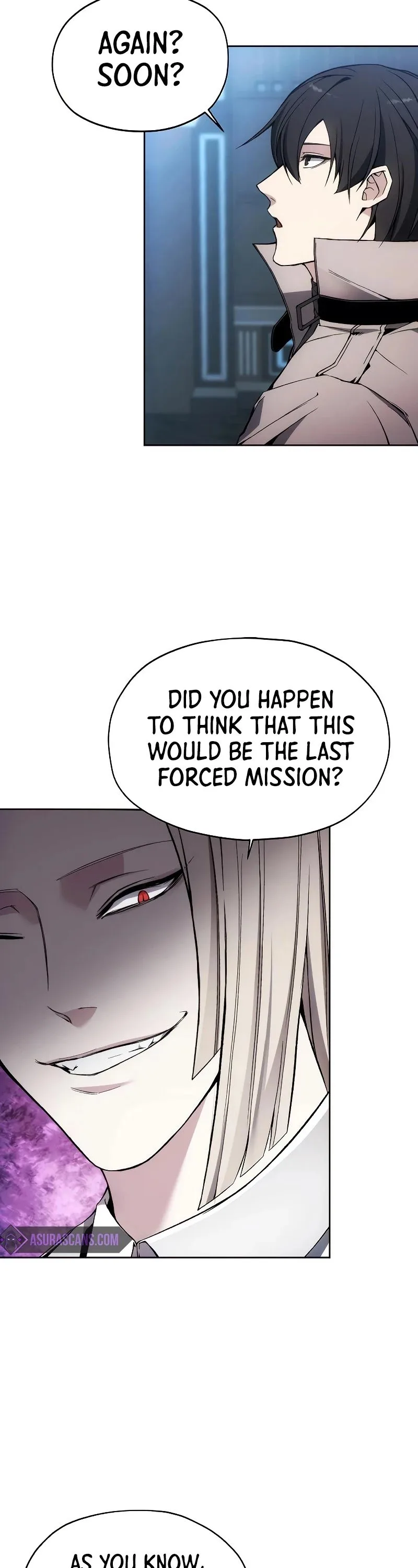 How to Live as a Villain Chapter 28 page 35