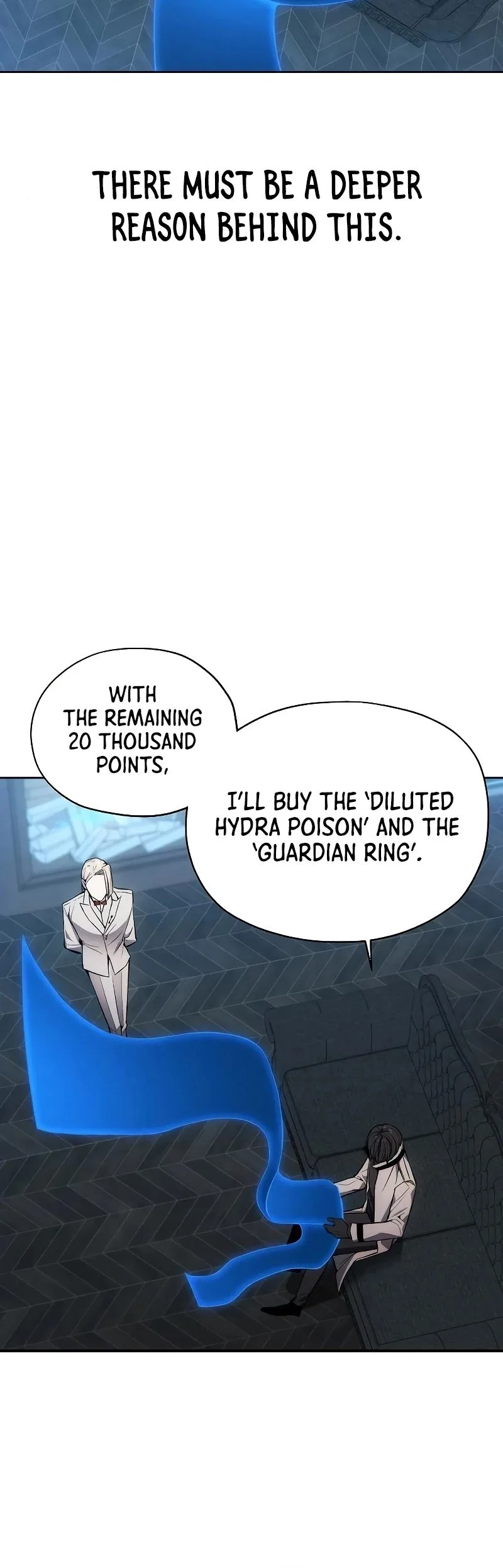 How to Live as a Villain Chapter 28 page 32