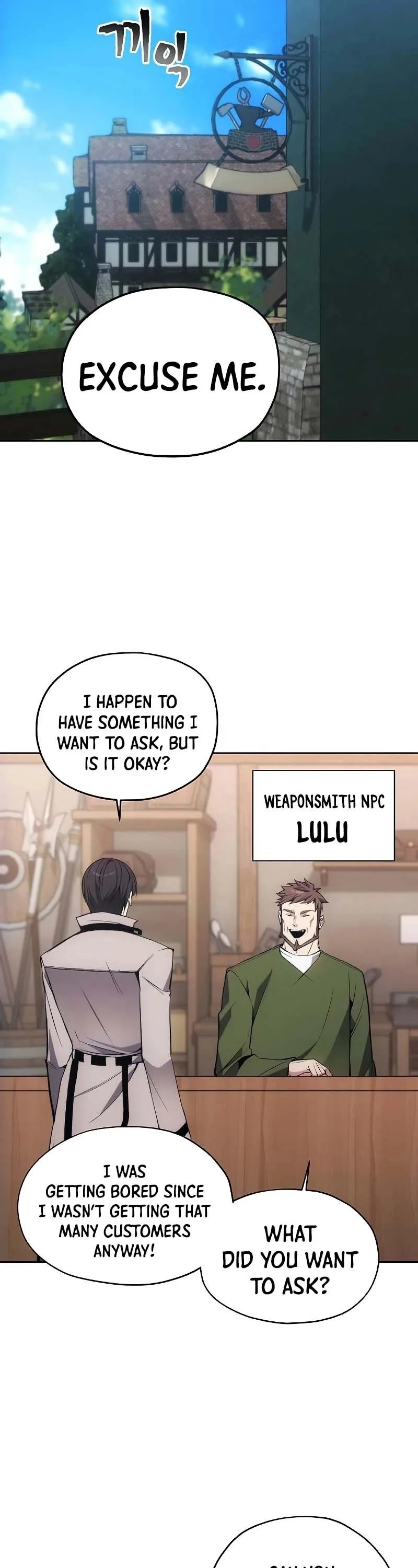 How to Live as a Villain Chapter 29 page 8