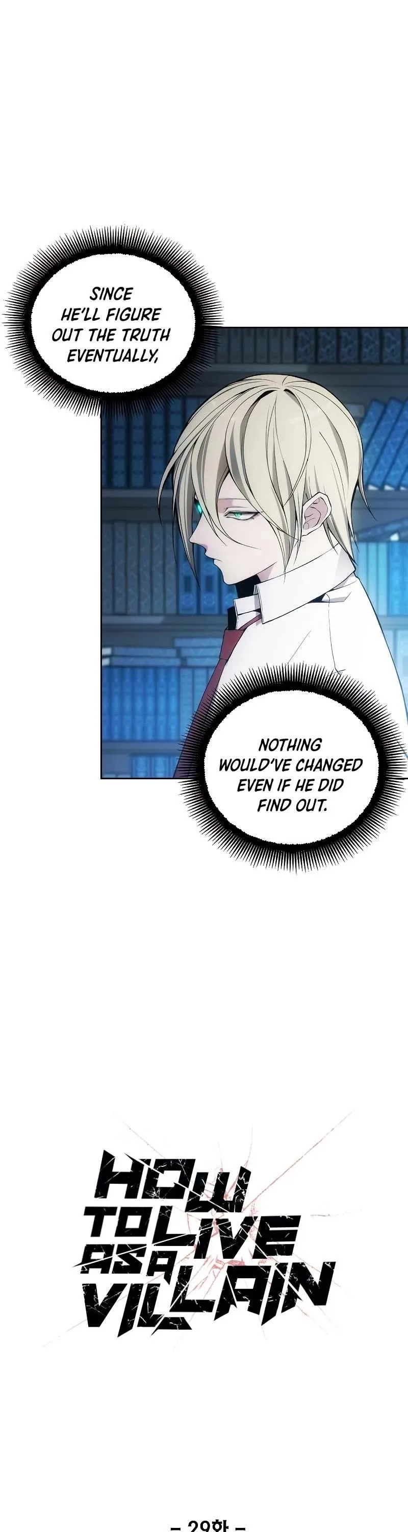 How to Live as a Villain Chapter 29 page 5