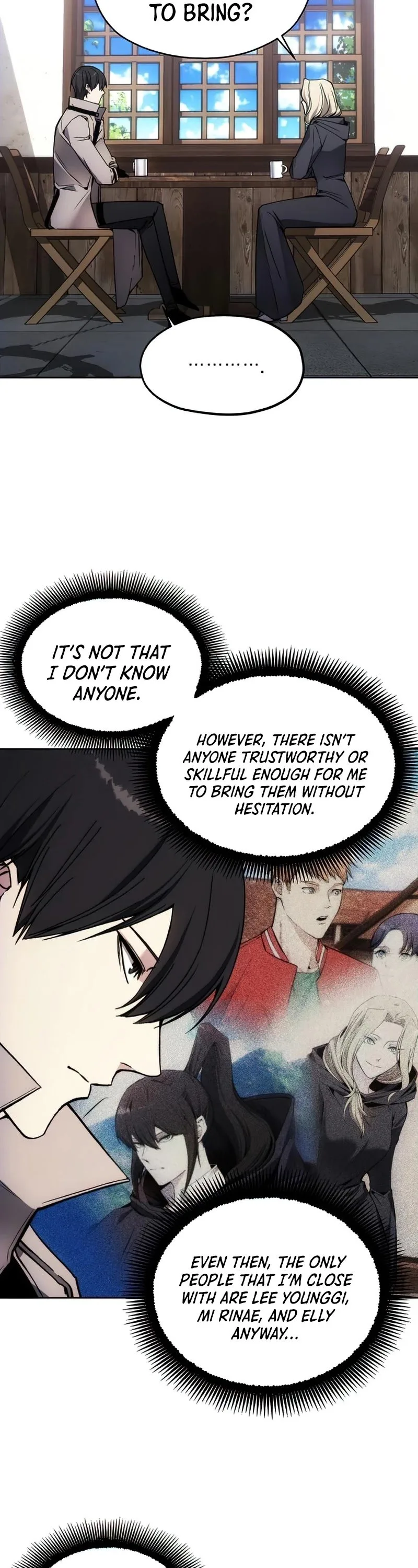 How to Live as a Villain Chapter 30 page 5