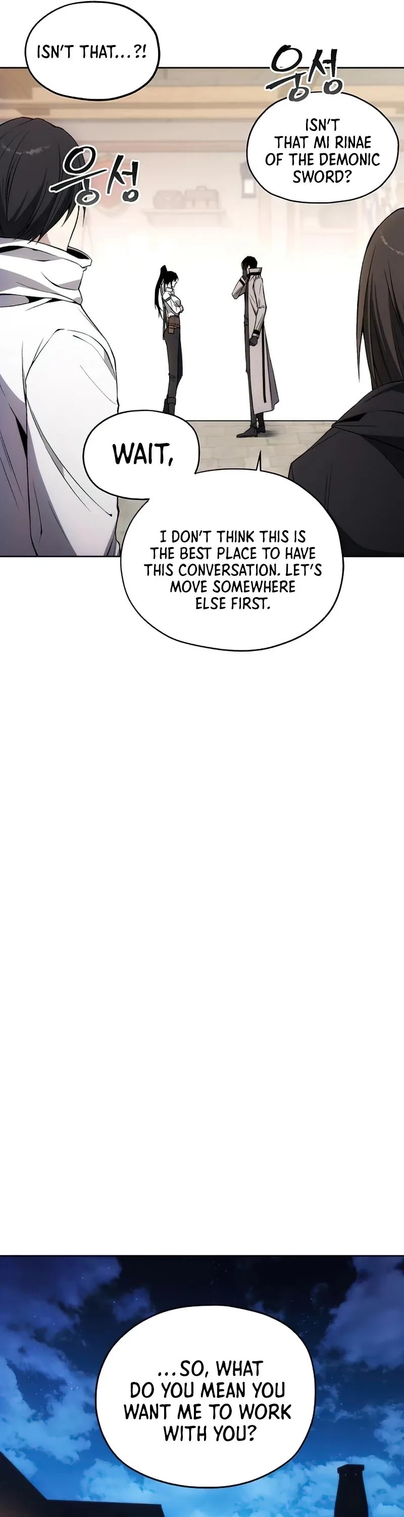 How to Live as a Villain Chapter 30 page 20