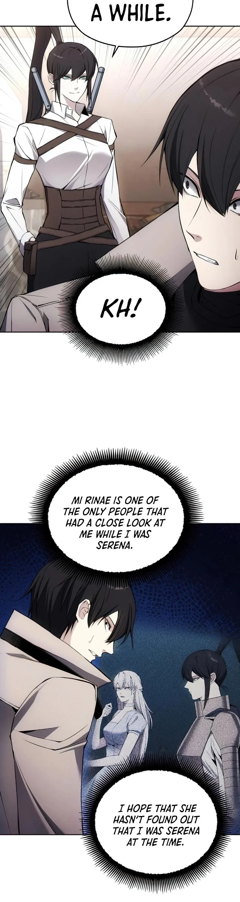 How to Live as a Villain Chapter 30 page 14