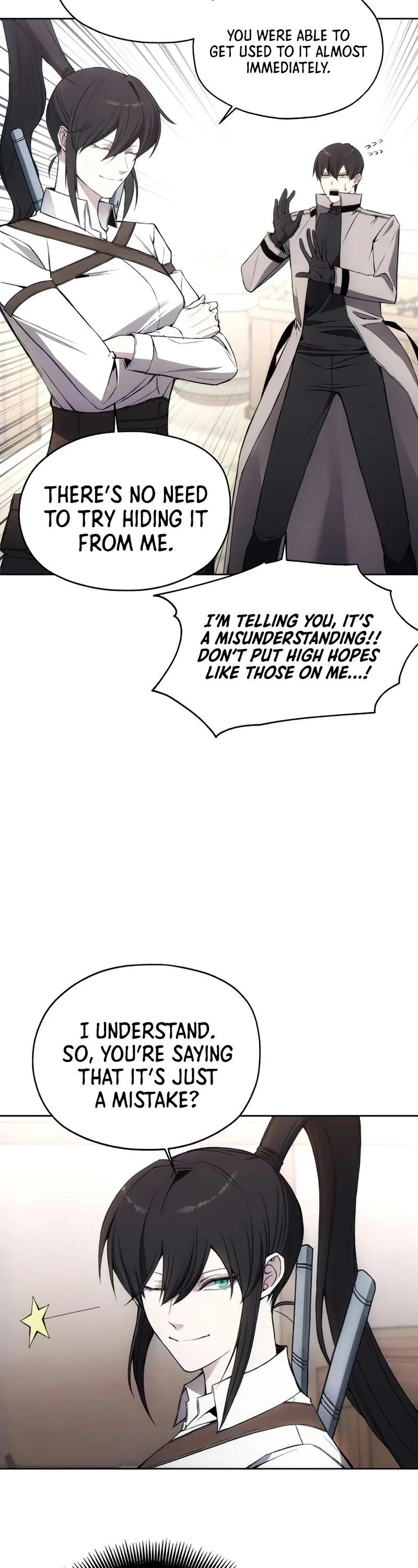 How to Live as a Villain Chapter 30 page 17
