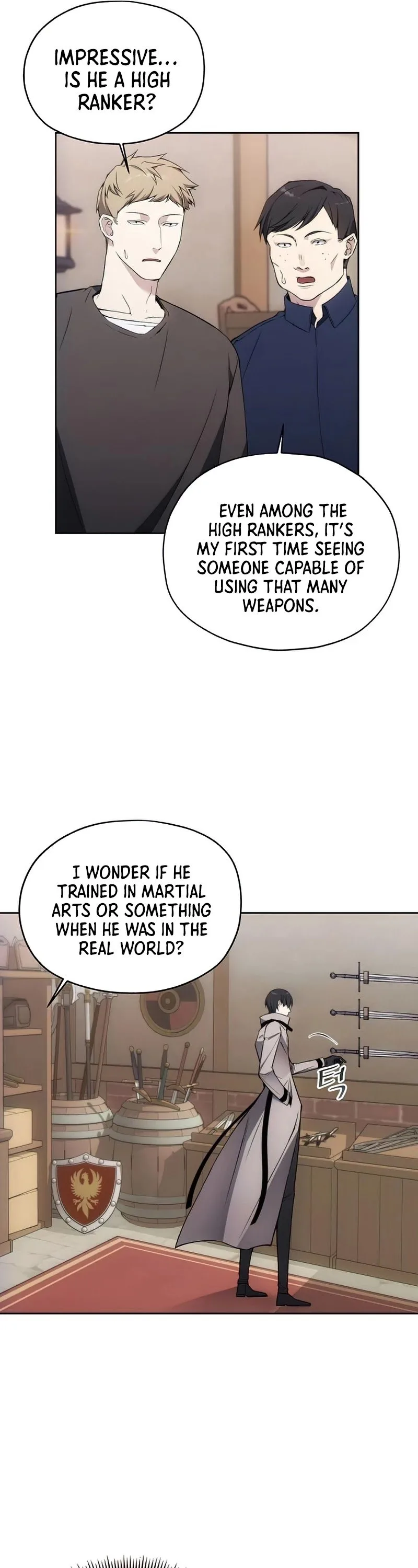 How to Live as a Villain Chapter 30 page 11